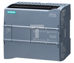 Sterownik SIMATIC S7-1200 PLC CPU 1214C DC/DC/DC 6ES7214-1AG40-0XB0