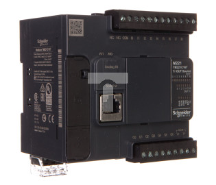 Sterownik logiczny M221-16I/O Modicon M221 Twido TM221C16T