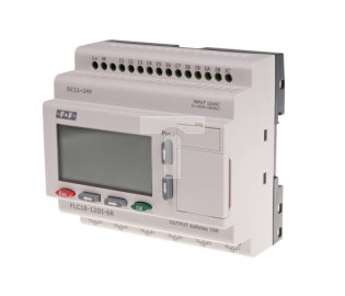 Sterownik programowalny 12-24VDC FLC18-12DI-6R