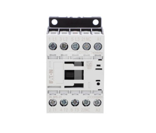 Stycznik mocy 15A 3P 230V AC 0Z 1R DILM15-01 (230V50HZ,240V60HZ) 290093