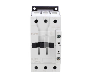 Stycznik mocy 50A 3P 400V AC DILM50 (400V50HZ,440V60HZ) 277832