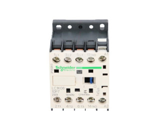 Stycznik mocy 6A 3P 230V AC 1Z 0R LC1K0610P7