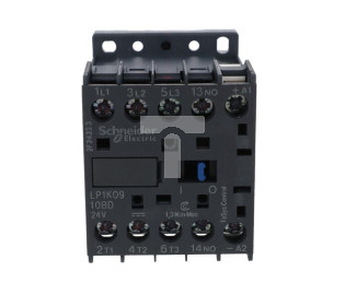 Stycznik mocy 9A 3P 24V DC 1Z 0R LP1K0910BD