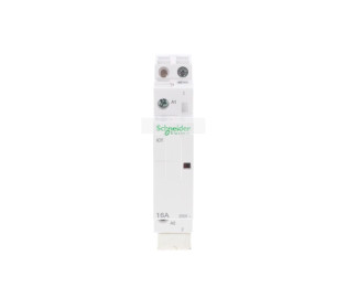 Stycznik modułowy 16A 1Z 0R 230V AC iCT A9C22711