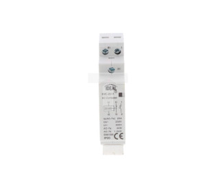 Stycznik modułowy 20A 1Z 1R 230V AC KMC-20-11 23244