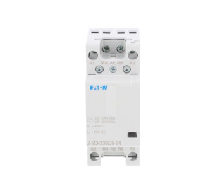 Stycznik modułowy 25A 0Z 4R 230V AC Z-SCH230/25-04 248848