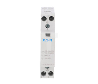 Stycznik modułowy 25A 2Z 0R 230V AC Z-SCH230/1/25-20 120853