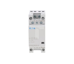 Stycznik modułowy 25A 3Z 1R 230V AC Z-SCH230/25-31 248846