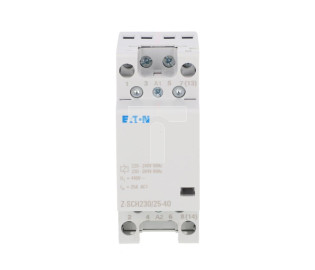 Stycznik modułowy 25A 4Z 0R 230V AC Z-SCH230/25-40 248847