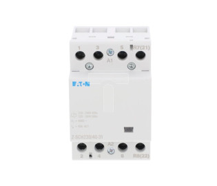 Stycznik modułowy 40A 3Z 1R 230V AC Z-SCH230/40-31 248854