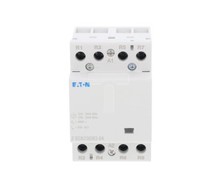 Stycznik modułowy 63A 0Z 4R 230V AC Z-SCH Z-SCH230/63-04 285735