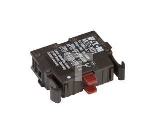 Styk pomocniczy 1R montaż czołowy M22-K01 216378