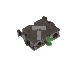 Styk pomocniczy 1Z montaż do ścianki tylnej M22-KC10 216380