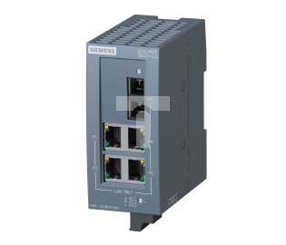Switch przemysłowy SCALANCE XB004-1LD 4xRJ45 10/100 Mbit/s, 1x SM SC 100 Mbit/s 6GK5004-1BF00-1AB2