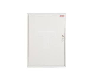 Szafka licznikowa natynkowa/podtynkowa (uniwersalna) 2-licznikowa 1 i 3-fazowy 27 modułów IP30 RU-2L-P-27 Z