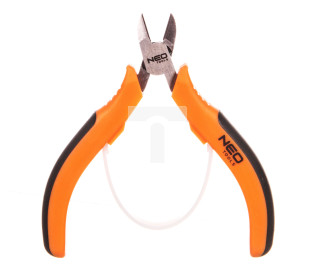 Szczypce precyzyjne boczne 110 mm 01-106