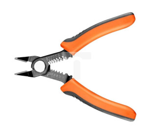 Szczypce precyzyjne boczne 140 mm 01-509
