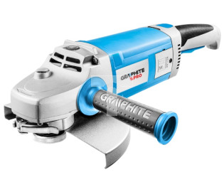 Szlifierka kątowa 2400W tarcza 230x22,2 mm 59GP004