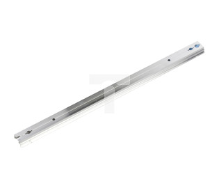 Szyna montażowa 35x15x488mm aluminium BPZ-DINR24-600 293595