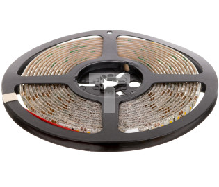 Taśma Flash 48W 520lm/m 3200K 600LED IP65 wodoodporna 8mm Rolka 5m 12V LD-3528-600-65-CB