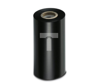 Taśma barwiąca do drukarek termo 300m szerokość 110mm czarna THERMOMARK-RIBBON 110-TC 0801371