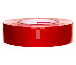 Taśma izolacyjna 19/20 czerwona TPVC_19-20-CZERWONA