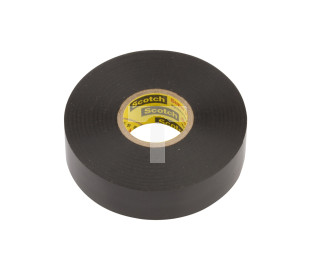 Taśma izolacyjna 19mm x 20m Scotch 33+ czarna 80611207012/7000042541