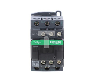 TeSys Deca Stycznik mocy 12A 3P 24V AC 1Z 1R LC1D12B7