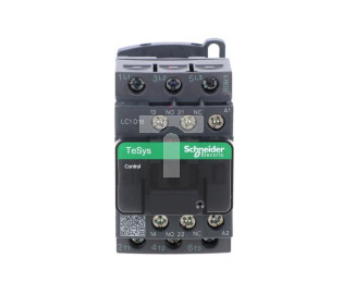 TeSys Deca Stycznik mocy 18A 3P 24V AC 1Z 1R LC1D18B7