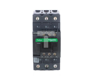 TeSys Deca Stycznik mocy 50A 3P 48V AC 1Z 1R (EVK) LC1D50AE7