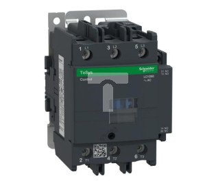 TeSys Deca Stycznik mocy 80A 3P 220V AC 1Z 1R LC1D80M7