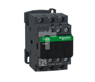 TeSys Deca Stycznik mocy 9A 3P 230V AC 1Z 1R LC1D09P7