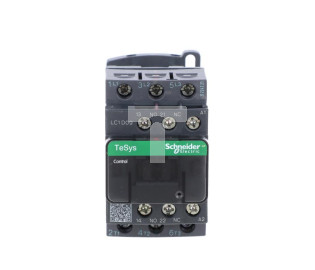 TeSys Deca Stycznik mocy 9A 3P 48V AC 1Z 1R LC1D09E7