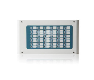 Terminal wyniesiony z 48 diodami LED pokazującymi status SmartLetUSee/LED