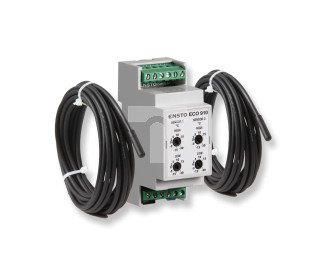 Termostat 230V 16A biały ECO910
