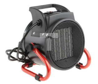 Termowentylator, 2kW, RS PRO 230V ac