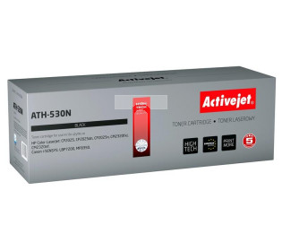 Toner Activejet ATH-530N (zamiennik HP 304A CC530A, Canon CRG-718B Supreme 3800 stron czarny)