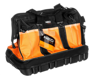 Torba narzędziowa 40x22x33cm materiał nylon 600D 84-305
