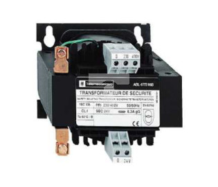 Transformator 1-fazowy 1000VA 230(400)V/230V ABL6TS100U