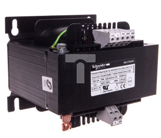 Transformator 1-fazowy 630VA 400-230/230V ABL6TS63U