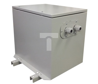 Transformator 3-fazowy P3M 10002/A 3x400/3x400V Dyn11 IP23 17557-0055