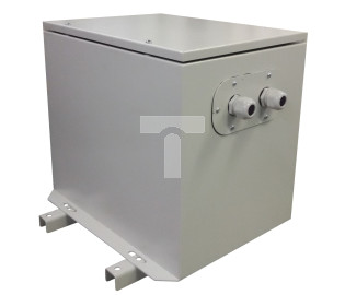 Transformator 3-fazowy P3M 16002/A 3x400/3x400V Dyn11 IP23 17557-0110