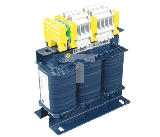 Transformator 3-fazowy T3M 1500VA 3x400/3x230V 17980-9968