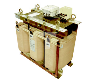 Transformator 3-fazowy T3M 16002/A 3*400/3*400V Dyn11 17457-9998