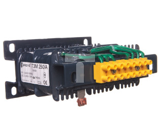 Transformator 3-fazowy T3M 250VA 3x400/3x400V 19999-9993
