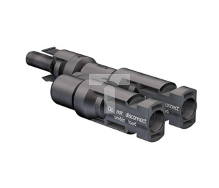 Trójnik MC4 MC-PV-AZS4