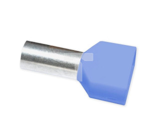 Tulejka kablowa izolacyjna podwójna 2x16 mm2 50 sztuk