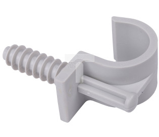 Uchwyt do rury caddy 1x22mm RING FRF 022/1 571170 /100szt./