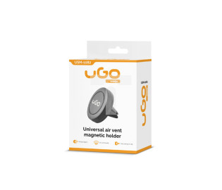 Uchwyt magnetyczny do telefonu/ nawigacji UGO USM-1082