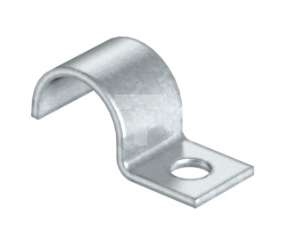 Uchwyt metalowy do kabli 12mm 1015 12 G 1009109 /100szt./